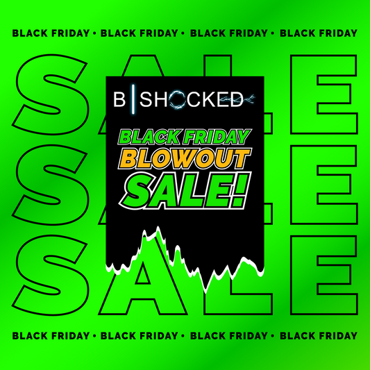Illuminate Your World with A Black Friday Solar Sale!