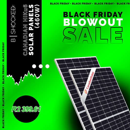 Canadian VS JA , A Comparison of High-Performance Solar Panels.