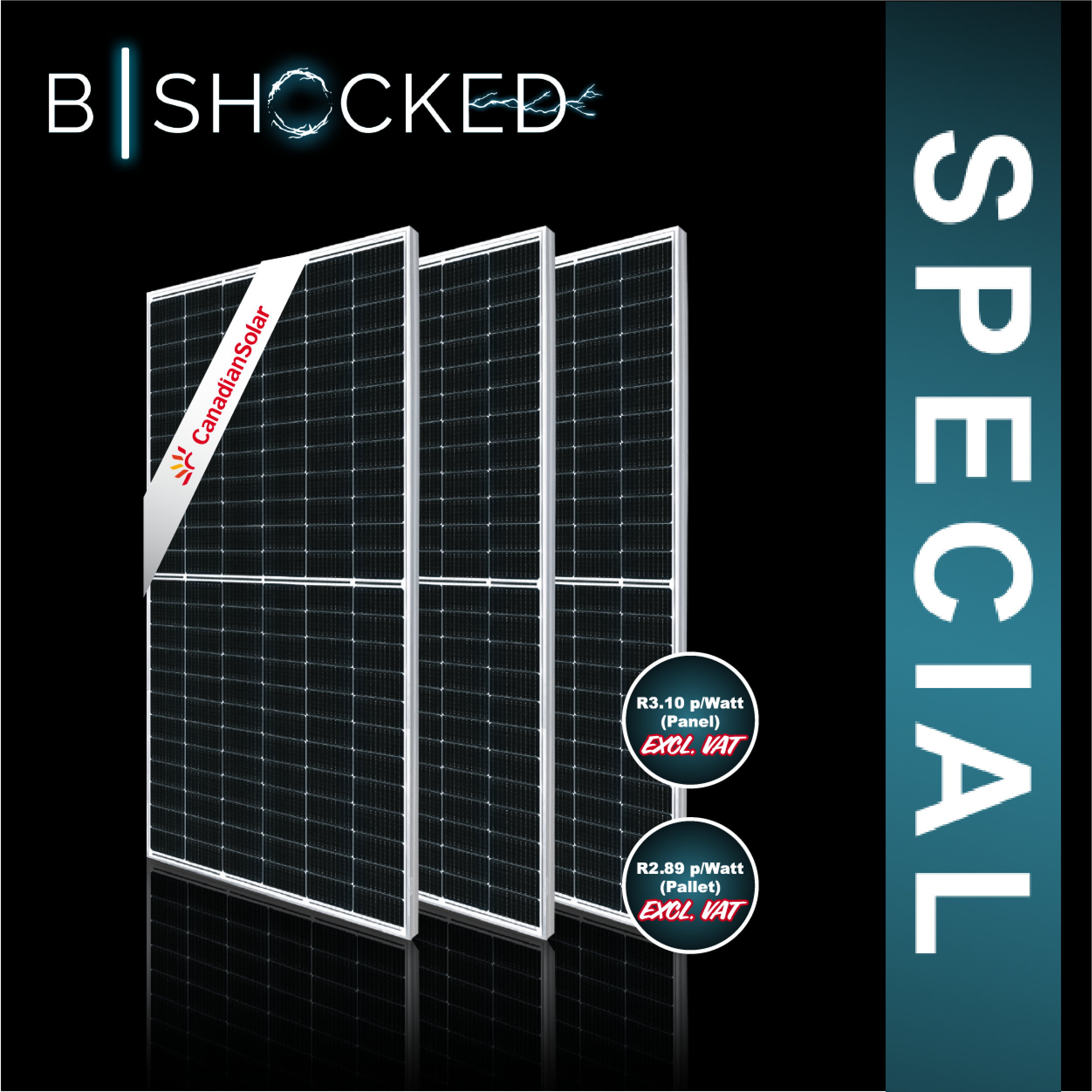 Canadian Solar Panels