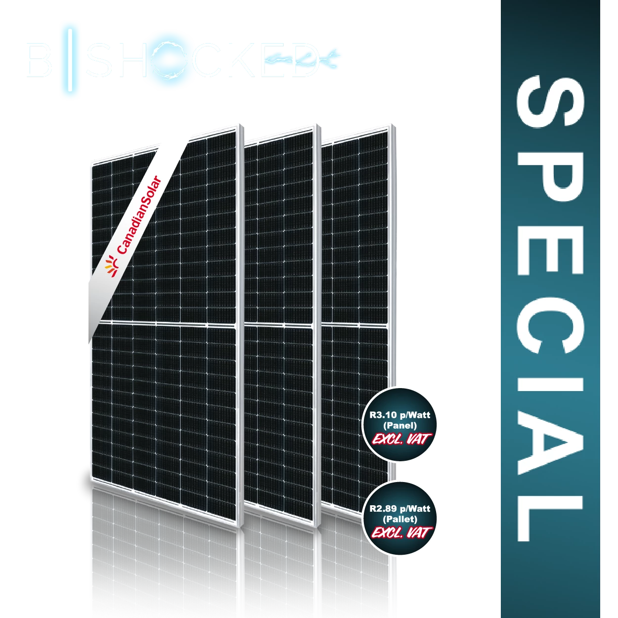 Canadian Solar Panels