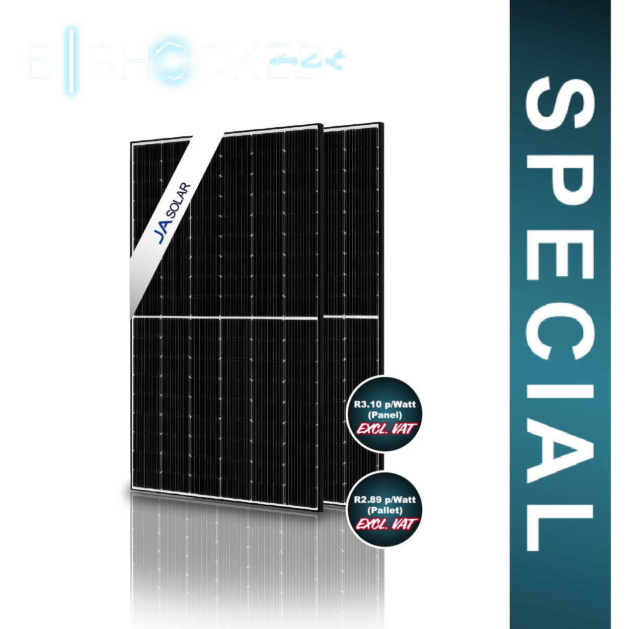 Ja Solar Panels