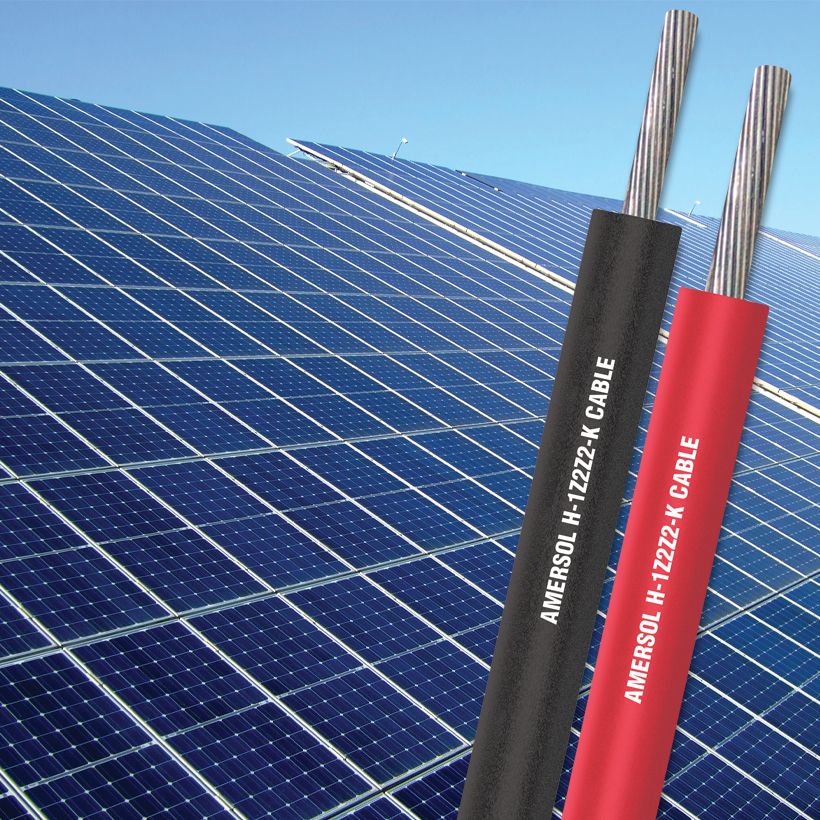 SOLAR CABLE