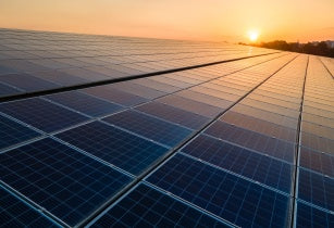 SOLAR & BACKUP POWER