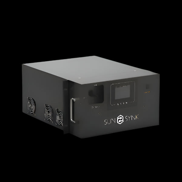 RACK-MOUNTED HYBRID PARITY
(SUPER) INVERTER