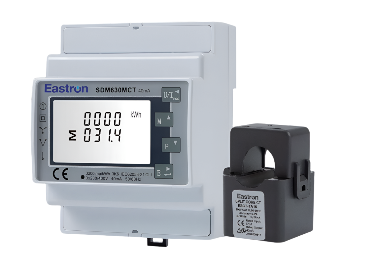 Sigen Power Sensor 3Phase Without CT 173-480VAC - Offered By B SHOCKED Electrical
