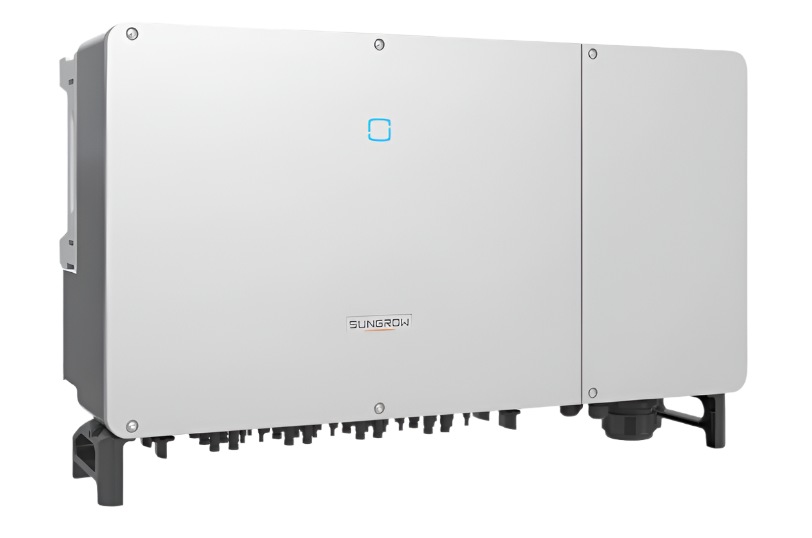 Sungrow 110kW PV Inverter 1000v 9x MPPT - Offered By B SHOCKED Electrical