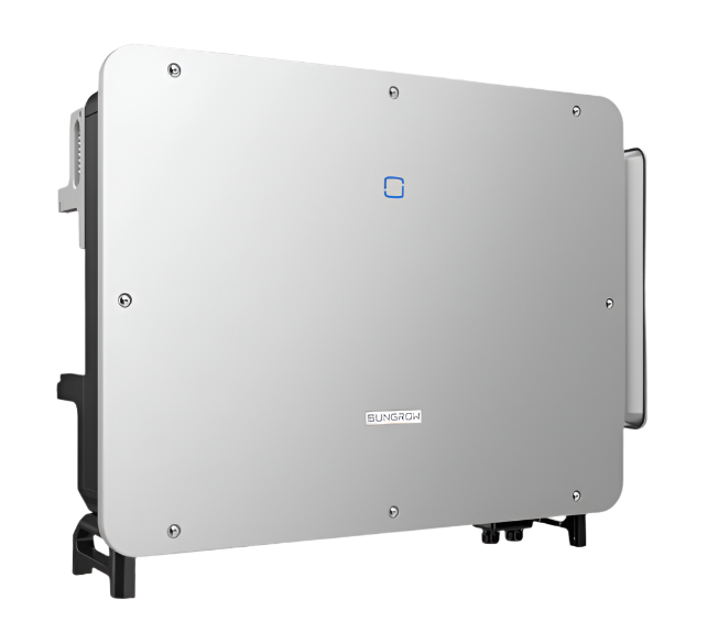 Sungrow 125kW PV Inverter 1000v 12x MPPT - Offered By B SHOCKED Electrical