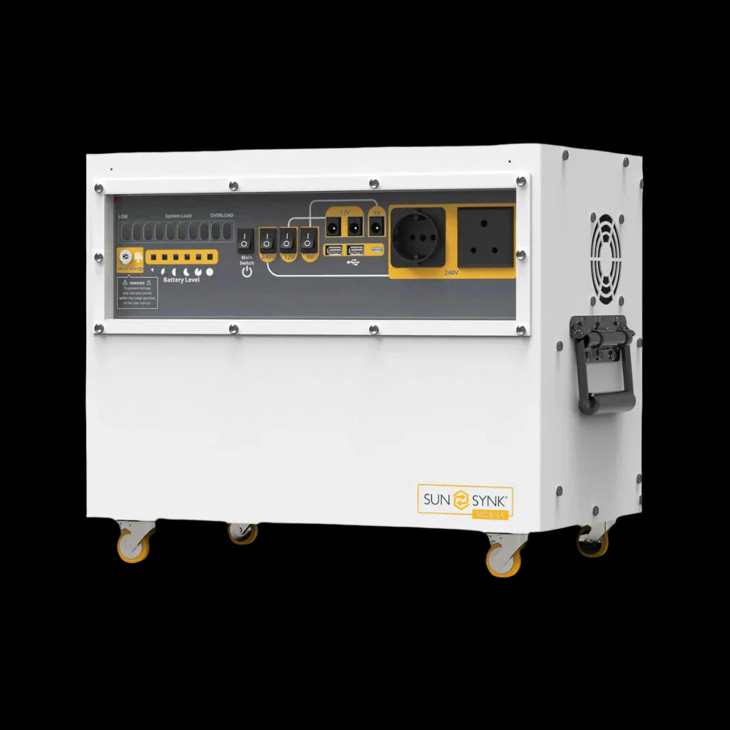 Sunsynk Contour 1kW, 1kWh - Offered by B SHOCKED Electrical