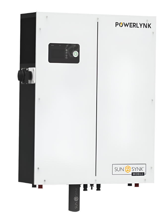 Sunsynk Powerlynk X 3.6kW Inverter / 3.84kWh Battery Pack
