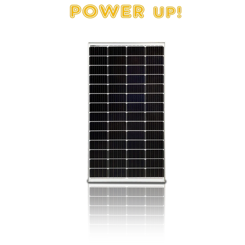 330w solar panel