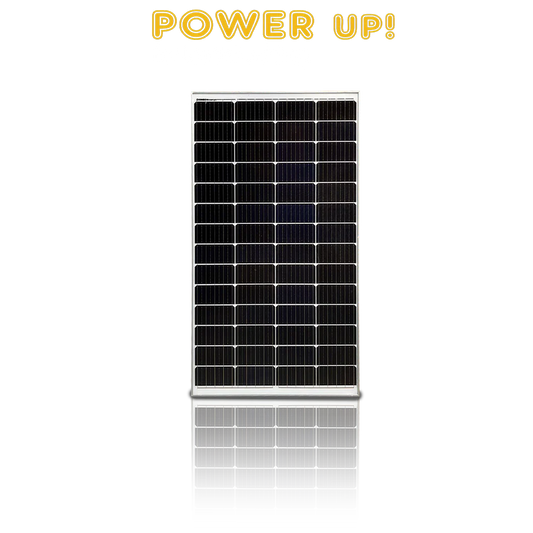 330w solar panel