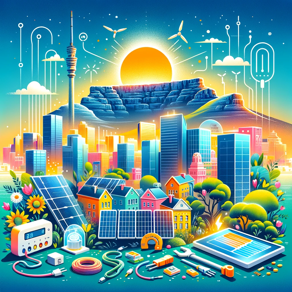 Join the Power Heroes: Embrace Sustainable Energy with B Shocked Electrical's Solar Installation Kit
