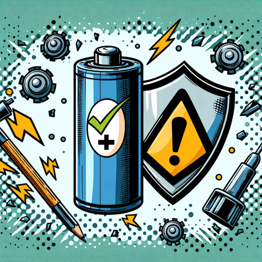 FAQ's lithium batteries