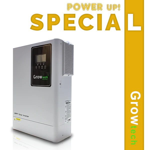 Growtech Inverters