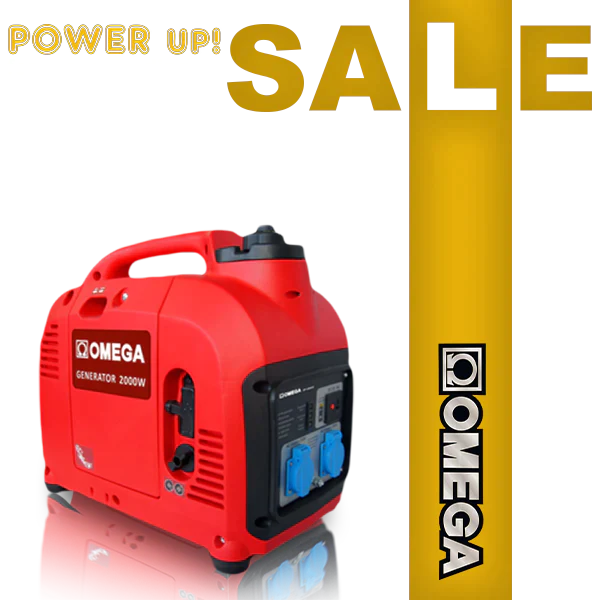 Omega hybrid generator at the most affordable price