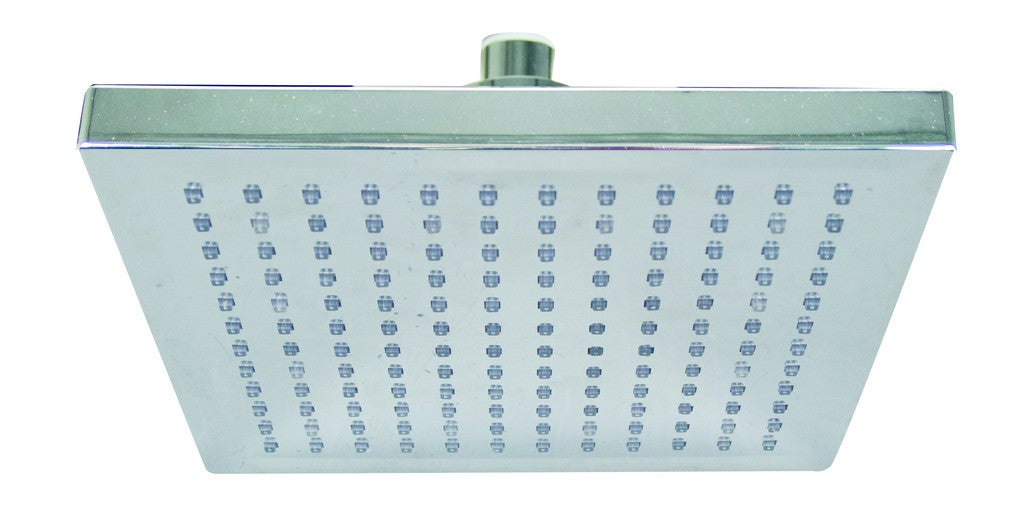 LED shower heads