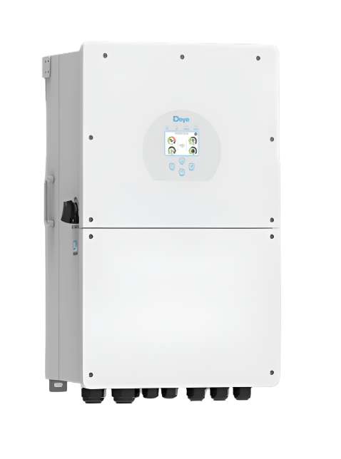 12KW 48Vdc Deye 1Phase  Hybrid Inverter - Offered By B SHOCKED Electrical

