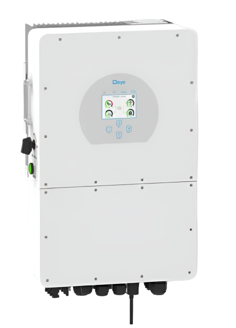 20Kw High Volt. 3Ph Deye Grid Tied Hybrid Inverter - Offered By B SHOCKED Electrical