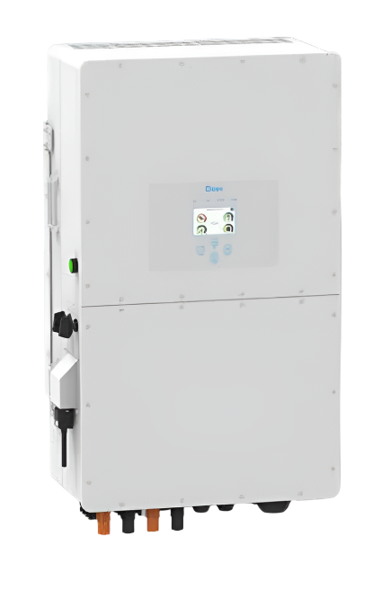Deye 40KW 3 Phase Hybrid Inverter - B SHOCKED Electrical