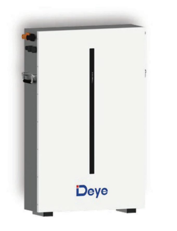 Deye 6.14kWH Lithium-Ion Battery - B SHOCKED Electrical offers.