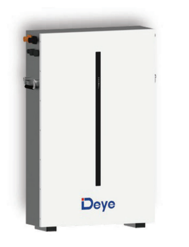 Deye 6.14kWH Lithium-Ion Battery - B SHOCKED Electrical offers.