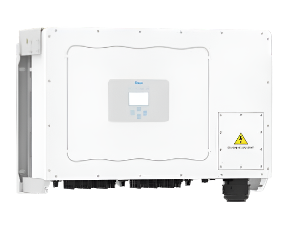Deye 60kW Inverter Grid-Tied 3 Phase - B SHOCKED Electrical