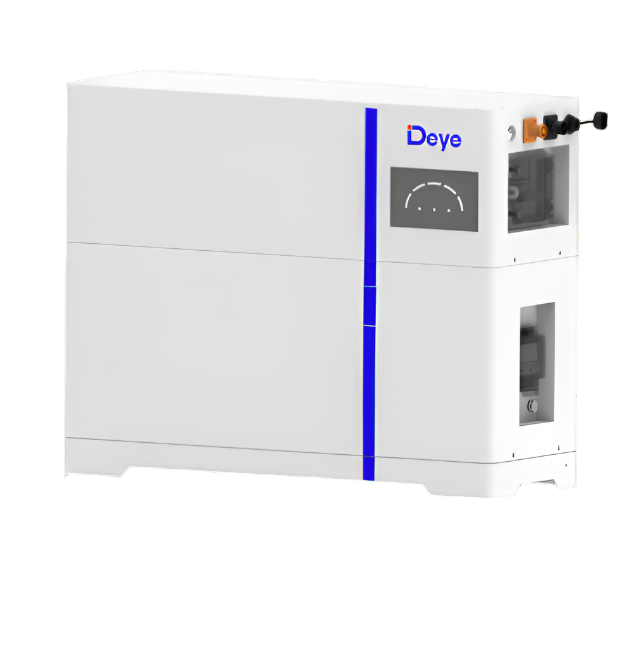 Deye LV Battery AI-W5.1 (51.2V 100AH 5.12kWh) - Offered by B SHOCKED Electrical