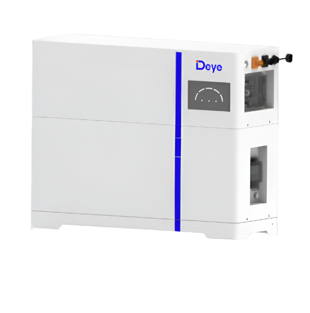 Deye LV Battery AI-W5.1 (51.2V 100AH 5.12kWh) - Offered by B SHOCKED Electrical