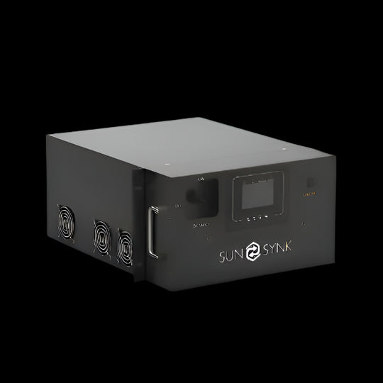 RACK-MOUNTED HYBRID PARITY
(SUPER) INVERTER