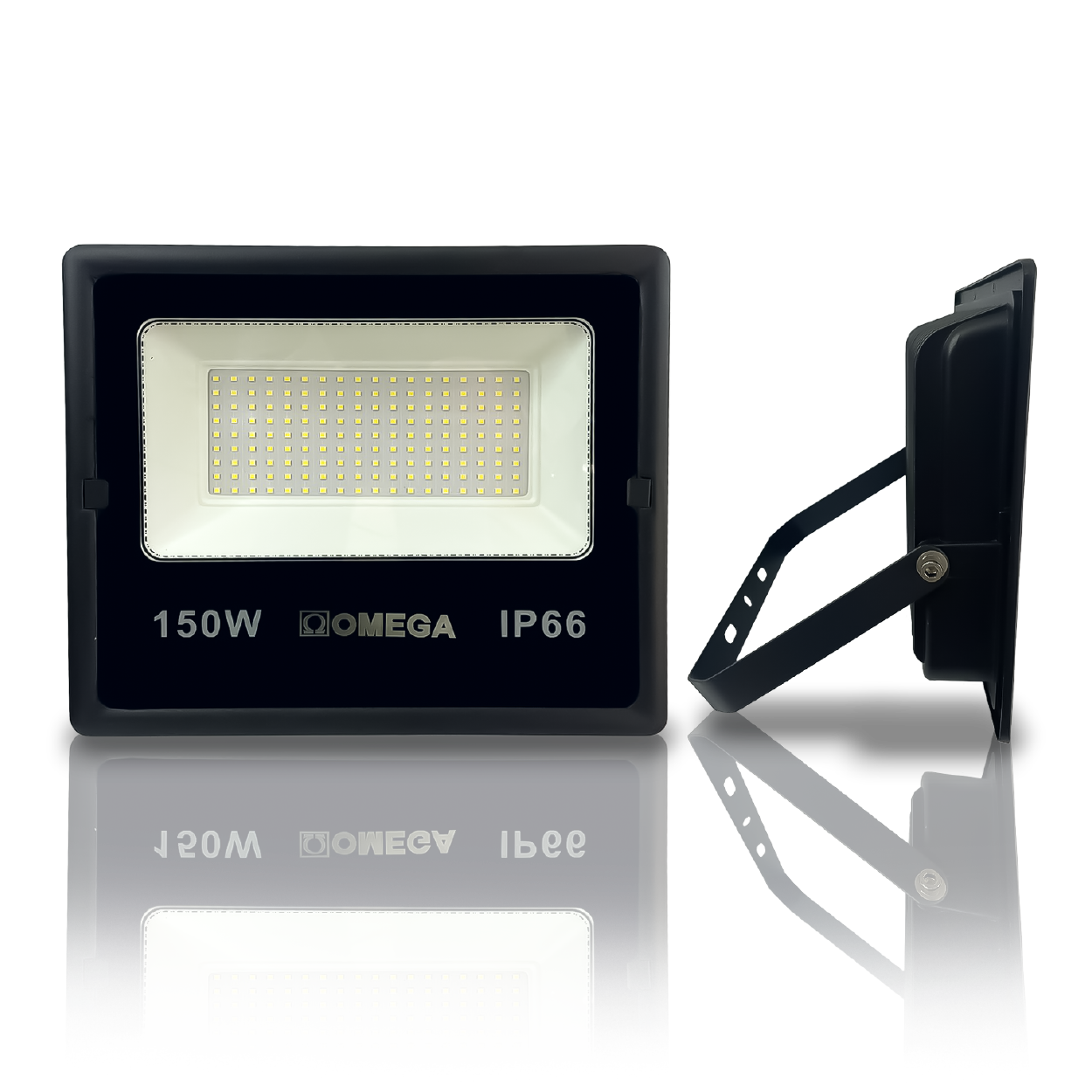 OMEGA LED 85-265VAC FLOOD LIGHT 150W 12000LM