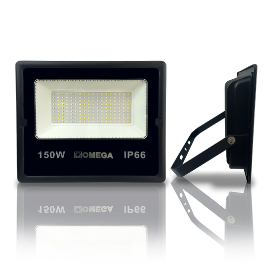 OMEGA LED 85-265VAC FLOOD LIGHT 150W 12000LM