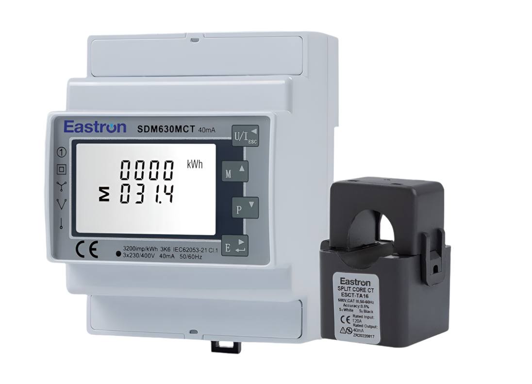 Sigen Power Sensor 3Phase Without CT 173-480VAC - Offered By B SHOCKED Electrical