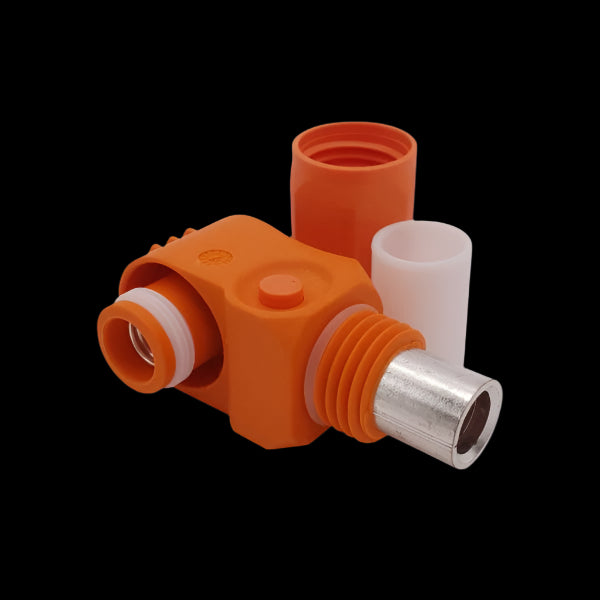 Sunsynk Battery Connector 10kWH Red
