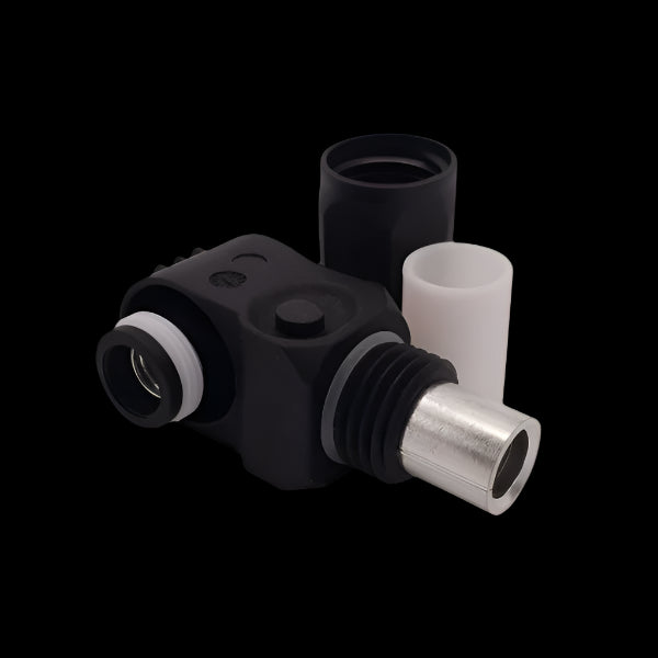 Sunsynk Battery Connector 10kWh Black - Offered by B SHOCKED Electrical