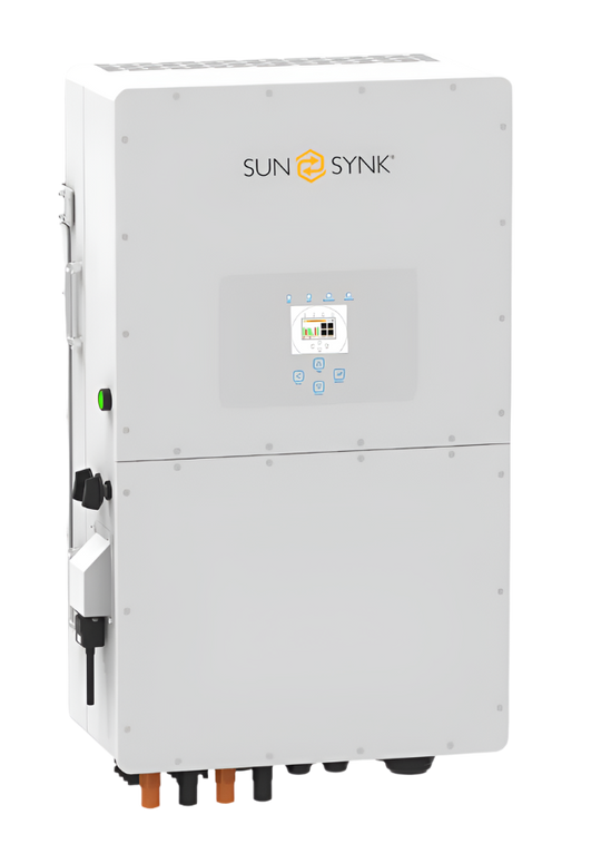Sunsynk 25kW 3P Hybrid PV Inverter HV C/W Wifi Dongle IP65