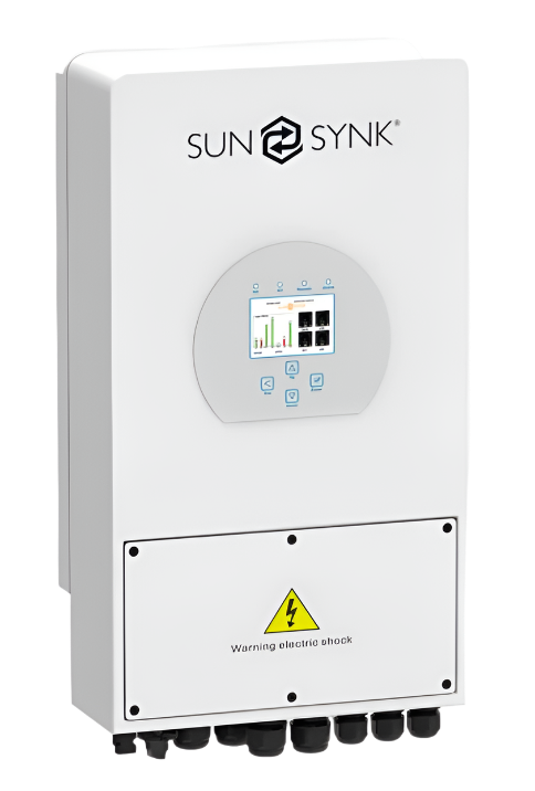 Sunsynk 3.6kW 1P Hybrid PV inverter 48v C/W Wifi Dongle IP65