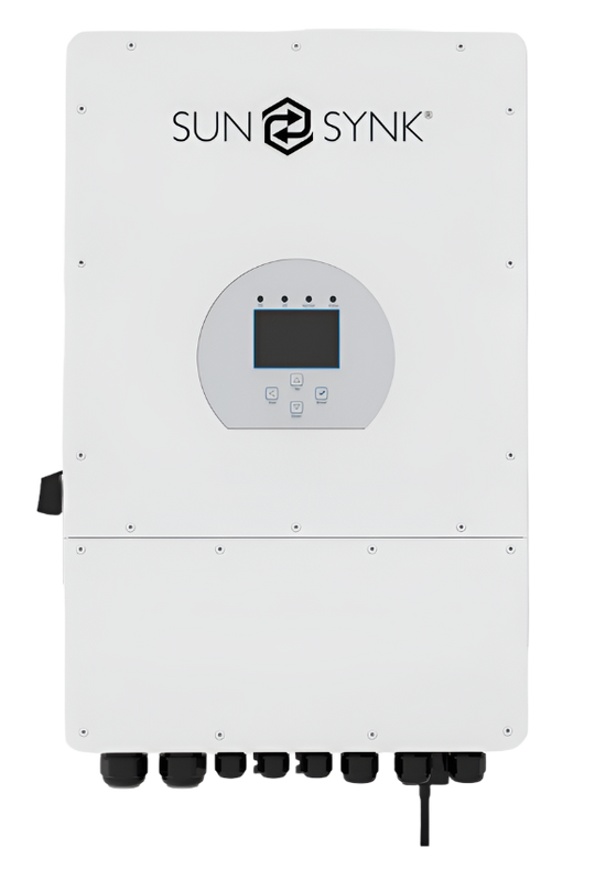 Sunsynk 5KW 1PH Single Pase  48V Hybrid Inverter c/w Wifi Dongle IP56 - Offered by B SHOCKED Electrical
