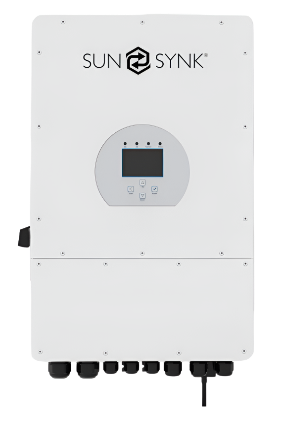 Sunsynk 5KW 1PH Single Pase  48V Hybrid Inverter c/w Wifi Dongle IP56 - Offered by B SHOCKED Electrical