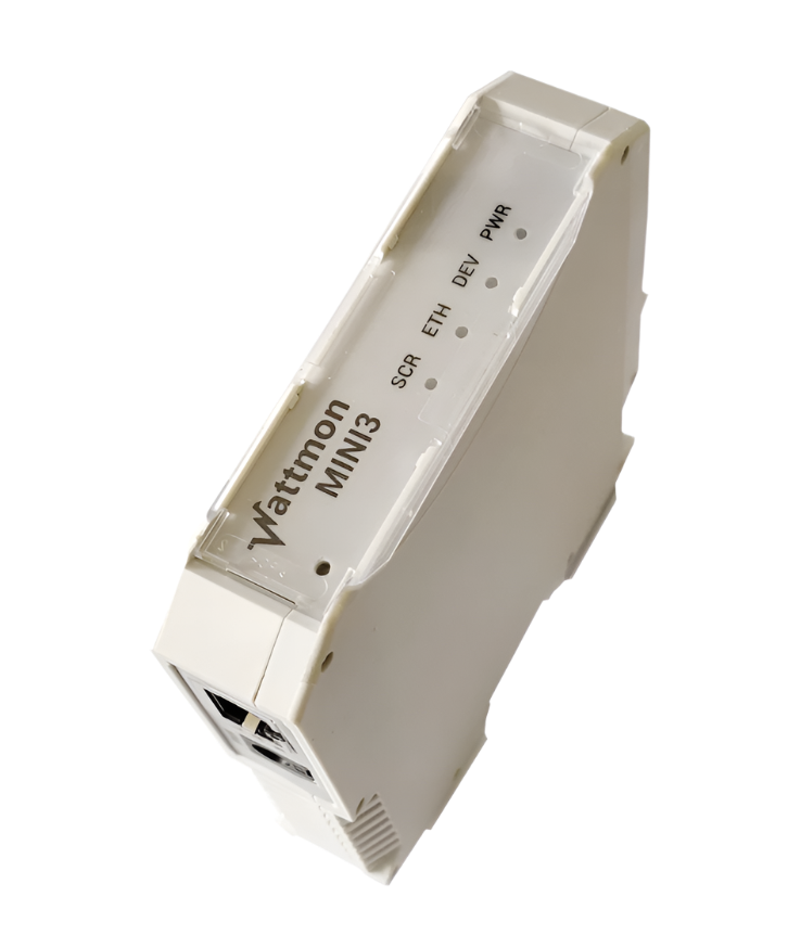 Wattmon Mini3 Plant Data Logger for PC - Offered By B SHOCKED Electrical